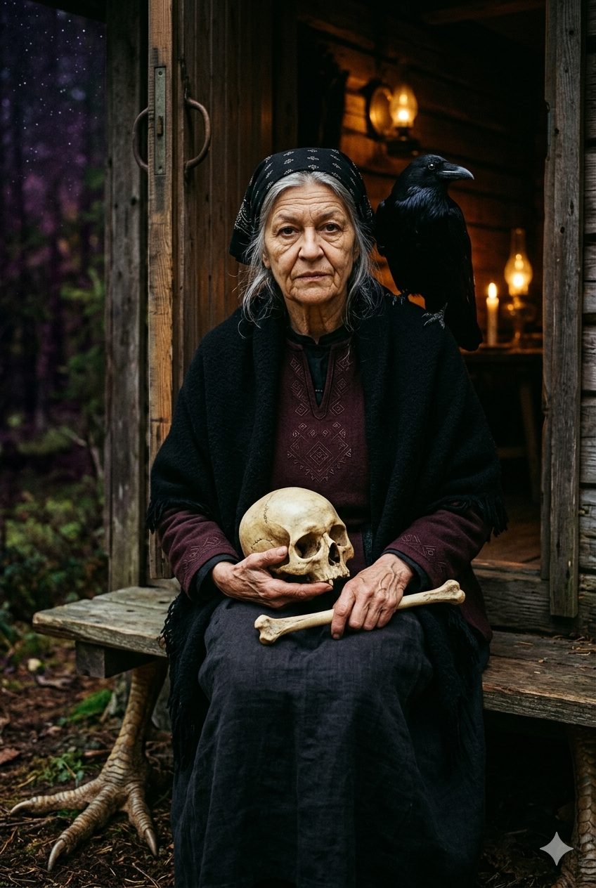Archetyp Baba Yaga