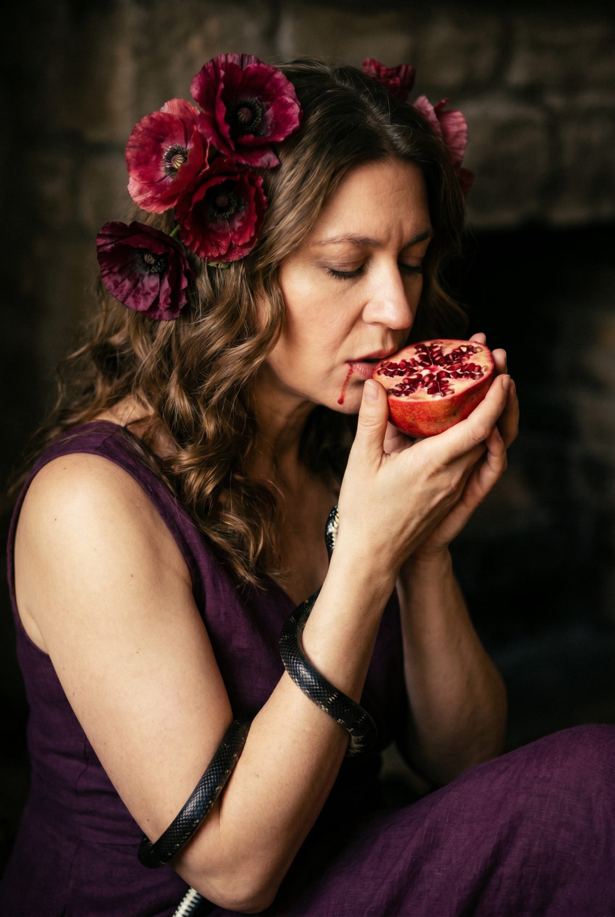Archetyp Persephone